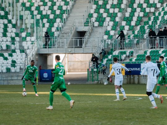 Sparing Radomiak Radom - Stal Rzeszów (zdjęcia)