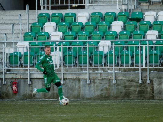 Sparing Radomiak Radom - Stal Rzeszów (zdjęcia)