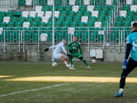Sparing Radomiak Radom - Stal Rzeszów (zdjęcia)