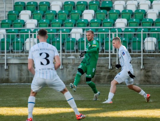Sparing Radomiak Radom - Stal Rzeszów (zdjęcia)