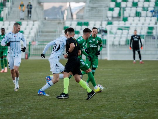 Sparing Radomiak Radom - Stal Rzeszów (zdjęcia)