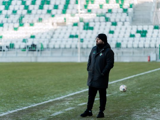 Sparing Radomiak Radom - Stal Rzeszów (zdjęcia)