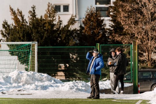 Broń Radom - Spartakus Daleszyce (zdjęcia)