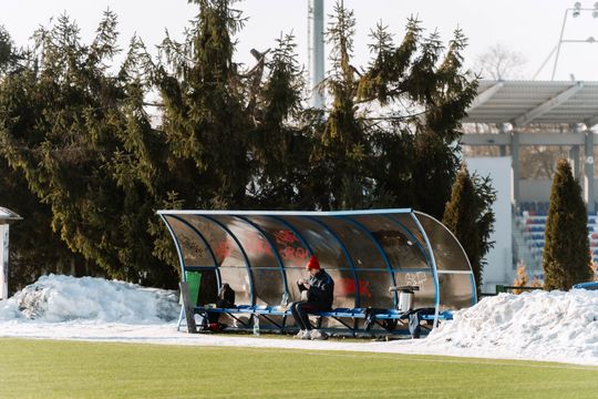 Broń Radom - Spartakus Daleszyce (zdjęcia)