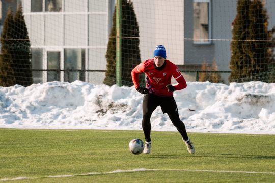 Broń Radom - Spartakus Daleszyce (zdjęcia)