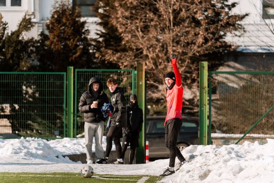 Broń Radom - Spartakus Daleszyce (zdjęcia)