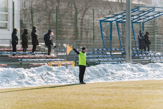 Broń Radom - Spartakus Daleszyce (zdjęcia)