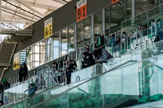 Sparing Radomiak Radom - Stal Rzeszów (zdjęcia)