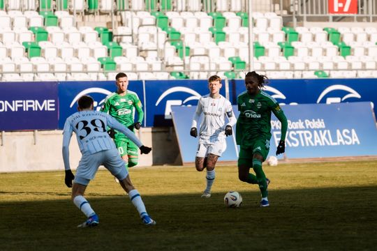 Sparing Radomiak Radom - Stal Rzeszów (zdjęcia) Sparing Radomiak Radom - Stal Rzeszów (zdjęcia)