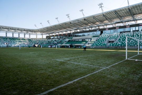 Sparing Radomiak Radom - Stal Rzeszów (zdjęcia) Sparing Radomiak Radom - Stal Rzeszów (zdjęcia)