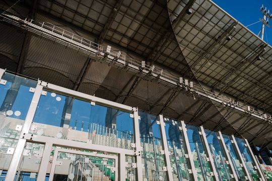 Sparing Radomiak Radom - Stal Rzeszów (zdjęcia)