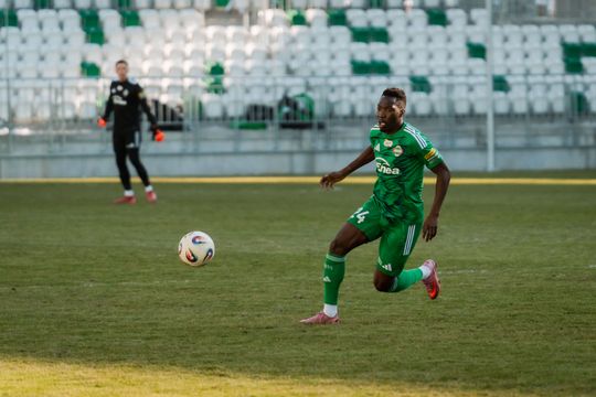Sparing Radomiak Radom - Stal Rzeszów (zdjęcia)