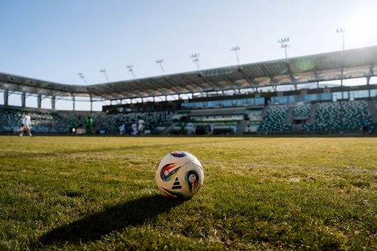 Sparing Radomiak Radom - Stal Rzeszów (zdjęcia)