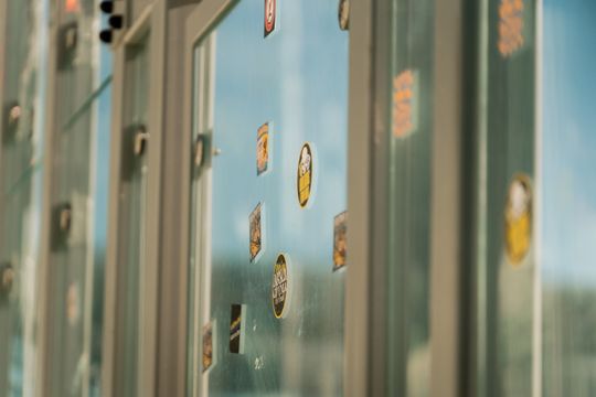 Sparing Radomiak Radom - Stal Rzeszów (zdjęcia)