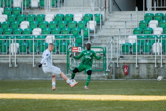 Sparing Radomiak Radom - Stal Rzeszów (zdjęcia) Sparing Radomiak Radom - Stal Rzeszów (zdjęcia)