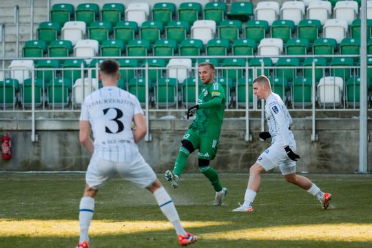 Sparing Radomiak Radom - Stal Rzeszów (zdjęcia) Sparing Radomiak Radom - Stal Rzeszów (zdjęcia)