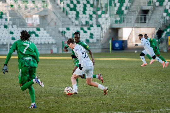 Sparing Radomiak Radom - Stal Rzeszów (zdjęcia) Sparing Radomiak Radom - Stal Rzeszów (zdjęcia)