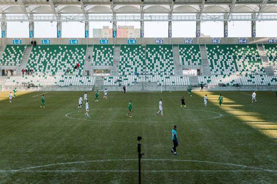 Sparing Radomiak Radom - Stal Rzeszów (zdjęcia) Sparing Radomiak Radom - Stal Rzeszów (zdjęcia)