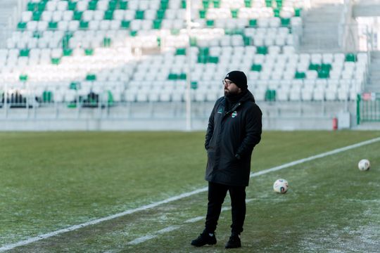 Sparing Radomiak Radom - Stal Rzeszów (zdjęcia)