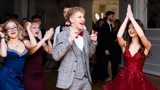 Bal maturalny Zespołu Szkół Spożywczych i Hotelarskich (zdjęcia)