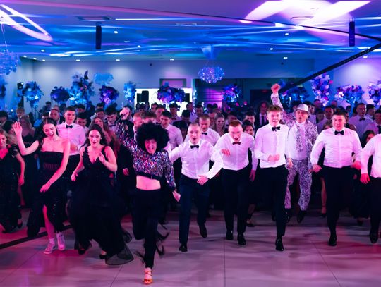 Studniówka Zespołu Szkół Technicznych im. Tadeusza Kościuszki (zdjęcia)