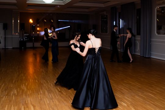 Bal maturalny Zespołu Szkół Spożywczych i Hotelarskich (zdjęcia)