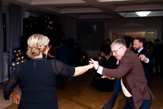 Bal maturalny Zespołu Szkół Spożywczych i Hotelarskich (zdjęcia)