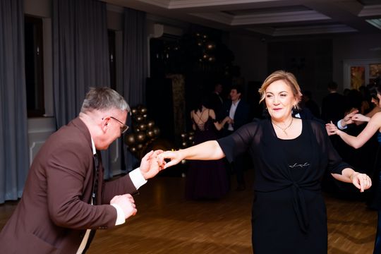 Bal maturalny Zespołu Szkół Spożywczych i Hotelarskich (zdjęcia)