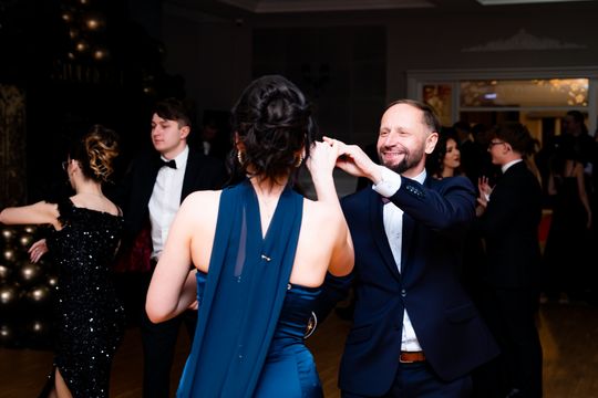 Bal maturalny Zespołu Szkół Spożywczych i Hotelarskich (zdjęcia)