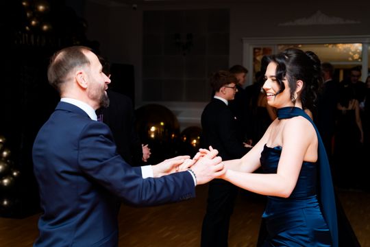 Bal maturalny Zespołu Szkół Spożywczych i Hotelarskich (zdjęcia)