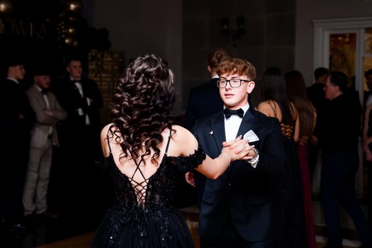 Bal maturalny Zespołu Szkół Spożywczych i Hotelarskich (zdjęcia)