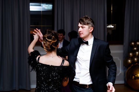 Bal maturalny Zespołu Szkół Spożywczych i Hotelarskich (zdjęcia)