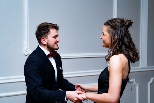 Bal maturalny Zespołu Szkół Spożywczych i Hotelarskich (zdjęcia)