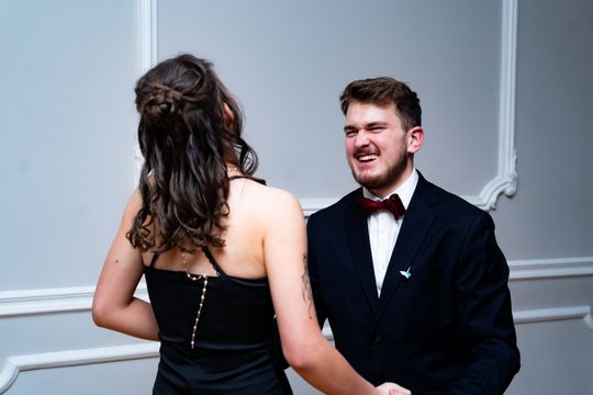 Bal maturalny Zespołu Szkół Spożywczych i Hotelarskich (zdjęcia)