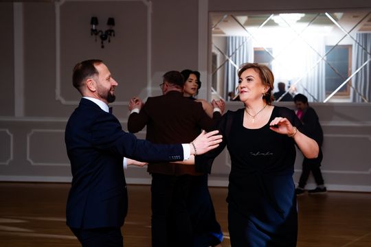 Bal maturalny Zespołu Szkół Spożywczych i Hotelarskich (zdjęcia)