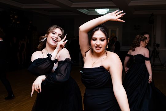 Bal maturalny Zespołu Szkół Spożywczych i Hotelarskich (zdjęcia)