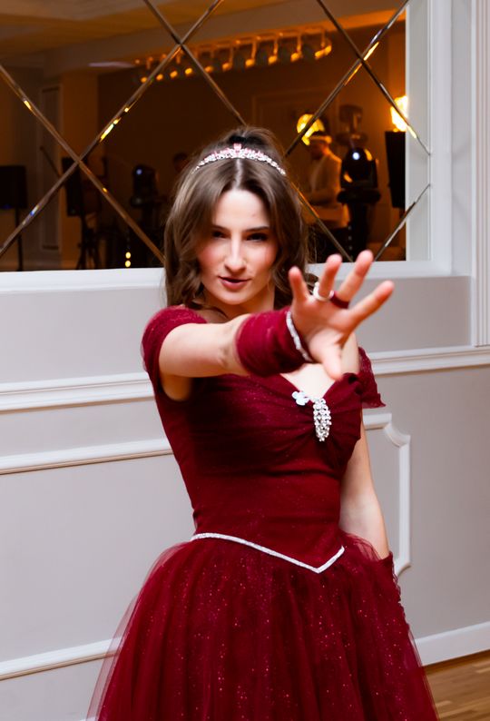 Bal maturalny Zespołu Szkół Spożywczych i Hotelarskich (zdjęcia)