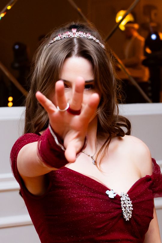 Bal maturalny Zespołu Szkół Spożywczych i Hotelarskich (zdjęcia)