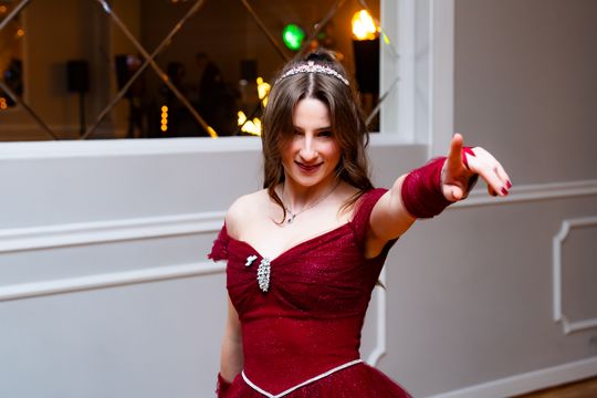 Bal maturalny Zespołu Szkół Spożywczych i Hotelarskich (zdjęcia)