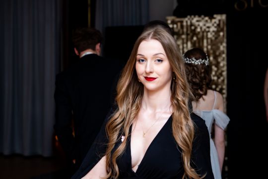 Bal maturalny Zespołu Szkół Spożywczych i Hotelarskich (zdjęcia)