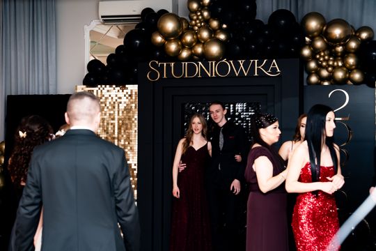 Bal maturalny Zespołu Szkół Spożywczych i Hotelarskich (zdjęcia)