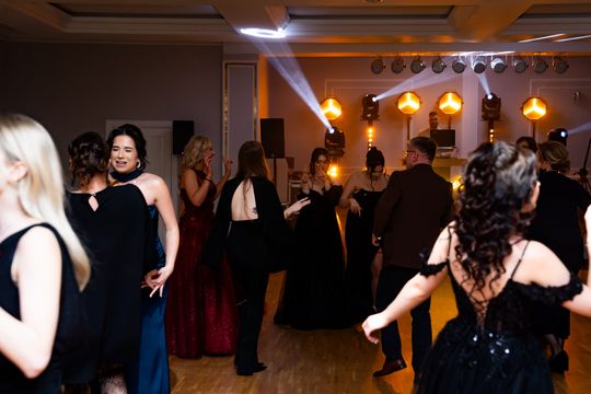 Bal maturalny Zespołu Szkół Spożywczych i Hotelarskich (zdjęcia)