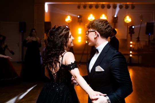 Bal maturalny Zespołu Szkół Spożywczych i Hotelarskich (zdjęcia)