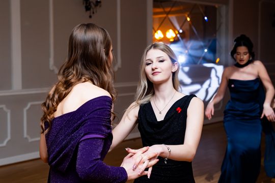 Bal maturalny Zespołu Szkół Spożywczych i Hotelarskich (zdjęcia)