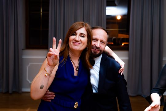 Bal maturalny Zespołu Szkół Spożywczych i Hotelarskich (zdjęcia)