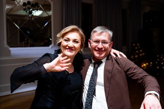 Bal maturalny Zespołu Szkół Spożywczych i Hotelarskich (zdjęcia)