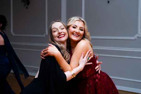 Bal maturalny Zespołu Szkół Spożywczych i Hotelarskich (zdjęcia)