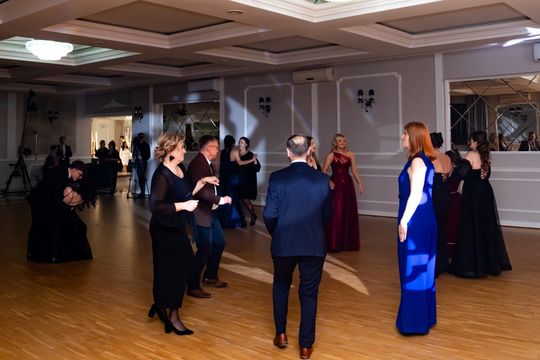 Bal maturalny Zespołu Szkół Spożywczych i Hotelarskich (zdjęcia)