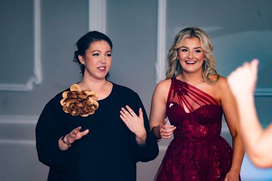 Bal maturalny Zespołu Szkół Spożywczych i Hotelarskich (zdjęcia)