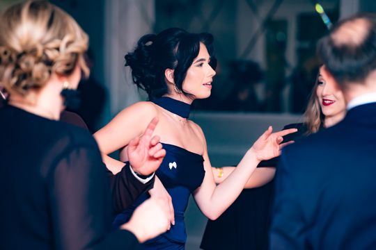 Bal maturalny Zespołu Szkół Spożywczych i Hotelarskich (zdjęcia)